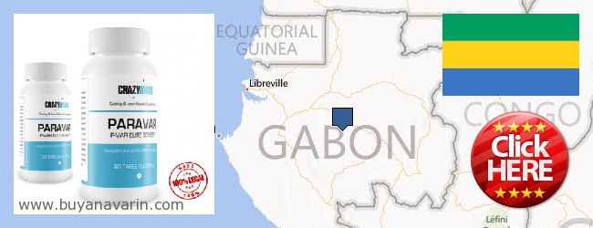 Gdzie kupić Anavar w Internecie Gabon